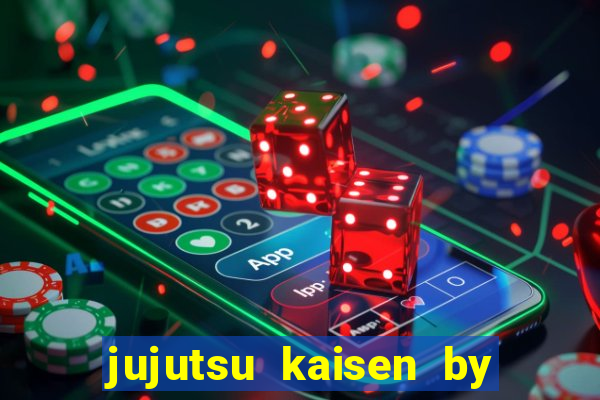 jujutsu kaisen by maplestar full